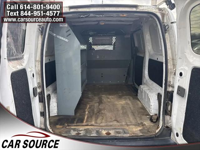 2015 Chevrolet City Express 1LS