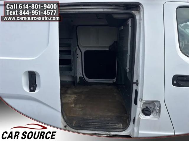 2015 Chevrolet City Express 1LS