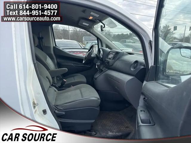 2015 Chevrolet City Express 1LS