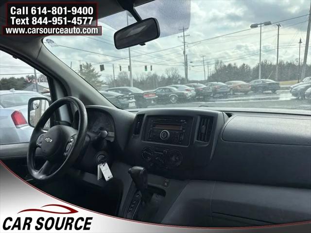 2015 Chevrolet City Express 1LS
