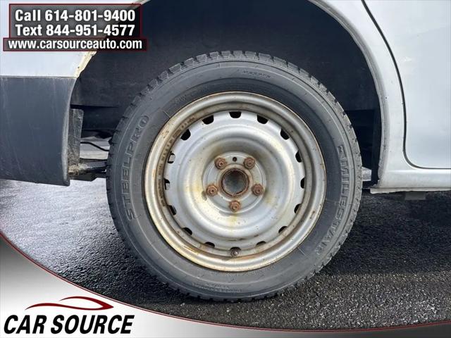 2015 Chevrolet City Express 1LS