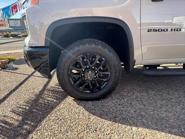 2026 Chevrolet Silverado 2500HD Crew Cab, Standard Bed, WT, 4WD