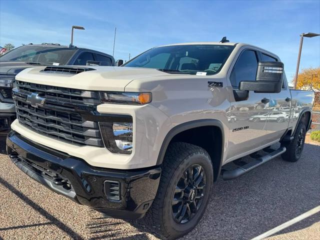 2026 Chevrolet Silverado 2500HD Crew Cab, Standard Bed, WT, 4WD for sale in Payson, AZ