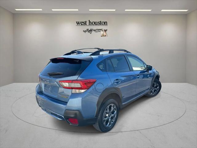 2023 Subaru Crosstrek Sport
