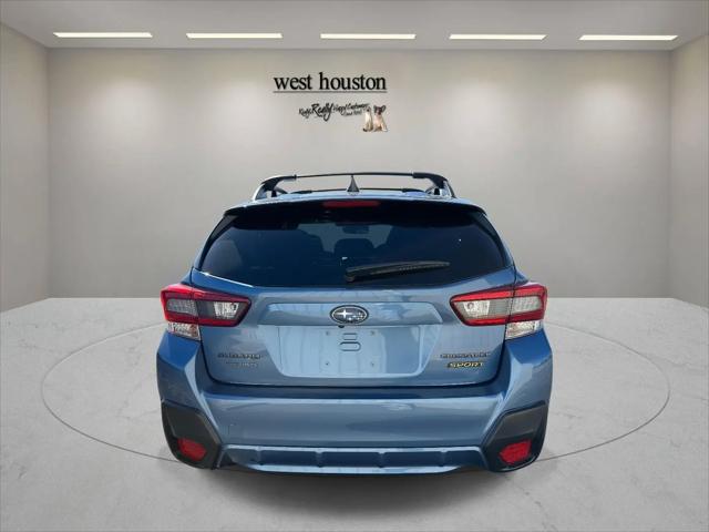 2023 Subaru Crosstrek Sport