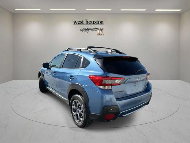 2023 Subaru Crosstrek Sport