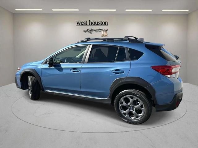 2023 Subaru Crosstrek Sport