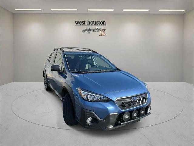 2023 Subaru Crosstrek Sport