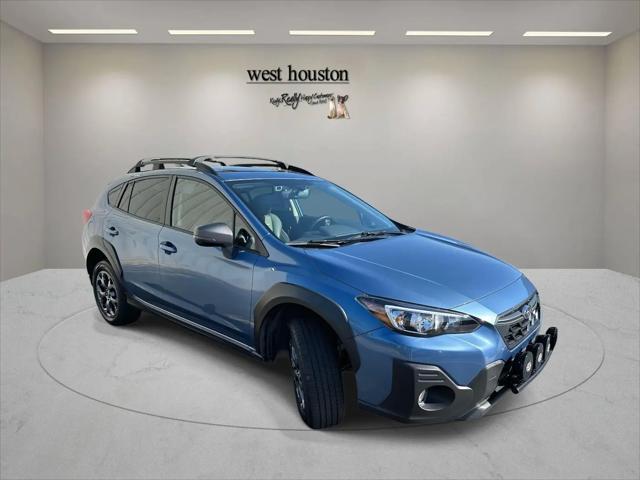 2023 Subaru Crosstrek Sport