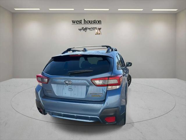 2023 Subaru Crosstrek Sport