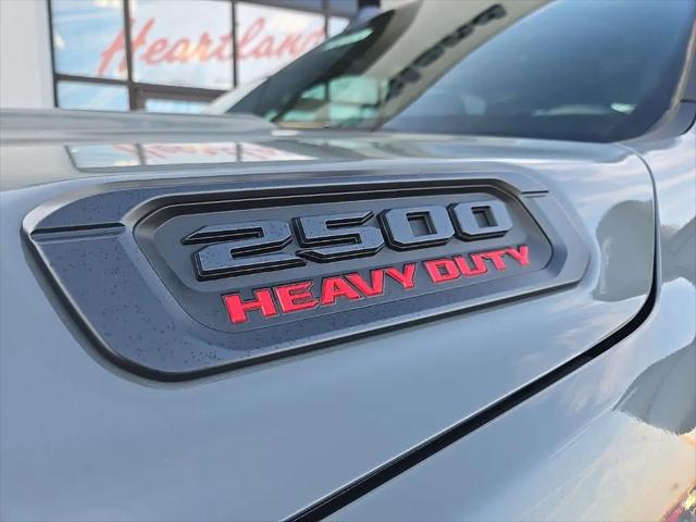 2026 Ram 2500 Big Horn Crew Cab 4x4 6'4" Box