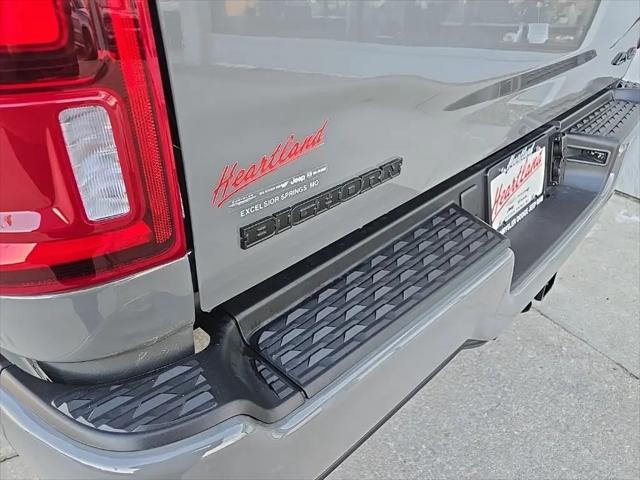 2026 Ram 2500 Big Horn Crew Cab 4x4 6'4" Box
