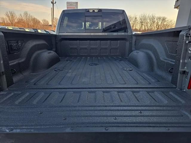 2026 Ram 2500 Big Horn Crew Cab 4x4 6'4" Box