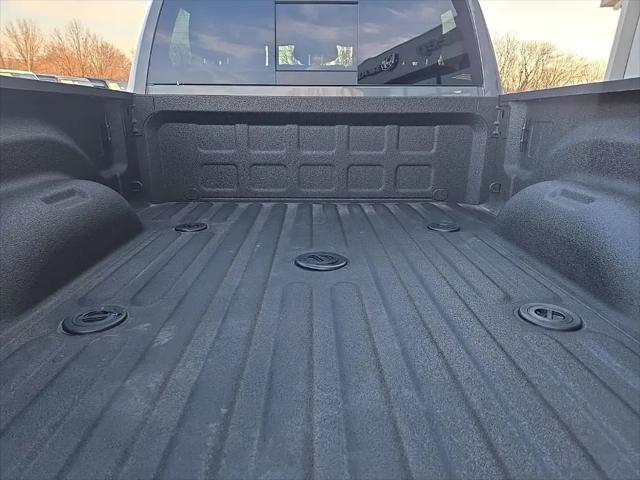 2026 Ram 2500 Big Horn Crew Cab 4x4 6'4" Box