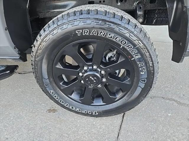 2026 Ram 2500 Big Horn Crew Cab 4x4 6'4" Box