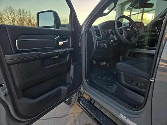 2026 Ram 2500 Big Horn Crew Cab 4x4 6'4" Box