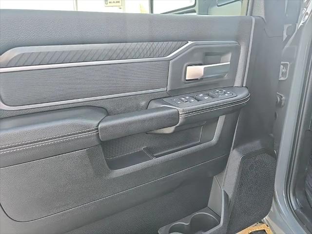 2026 Ram 2500 Big Horn Crew Cab 4x4 6'4" Box