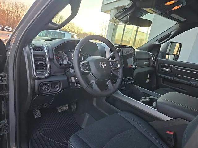 2026 Ram 2500 Big Horn Crew Cab 4x4 6'4" Box
