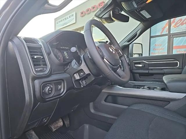 2026 Ram 2500 Big Horn Crew Cab 4x4 6'4" Box