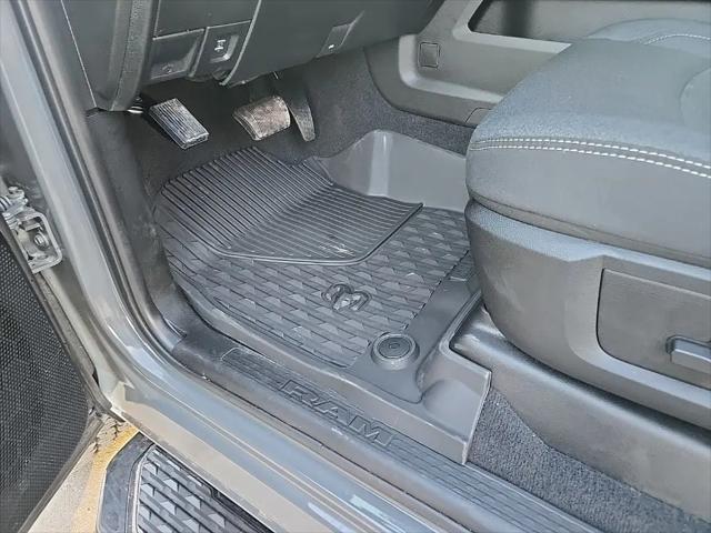 2026 Ram 2500 Big Horn Crew Cab 4x4 6'4" Box