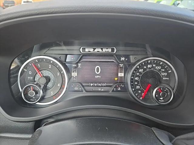 2026 Ram 2500 Big Horn Crew Cab 4x4 6'4" Box