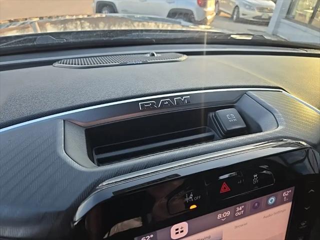 2026 Ram 2500 Big Horn Crew Cab 4x4 6'4" Box