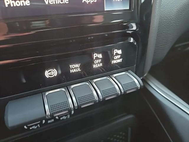 2026 Ram 2500 Big Horn Crew Cab 4x4 6'4" Box