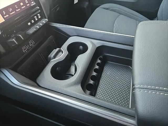2026 Ram 2500 Big Horn Crew Cab 4x4 6'4" Box