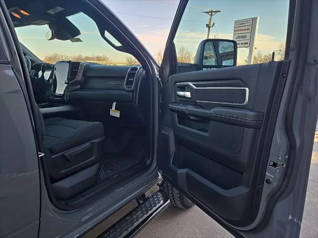 2026 Ram 2500 Big Horn Crew Cab 4x4 6'4" Box