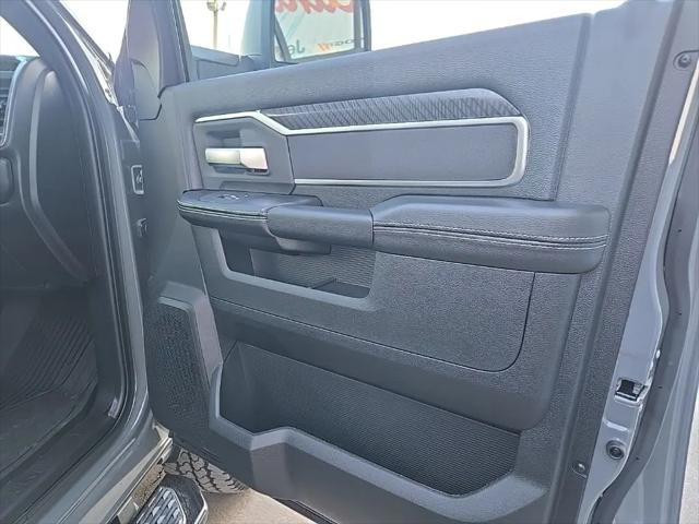 2026 Ram 2500 Big Horn Crew Cab 4x4 6'4" Box