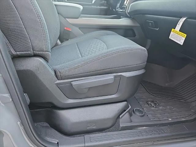 2026 Ram 2500 Big Horn Crew Cab 4x4 6'4" Box