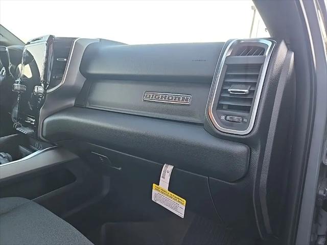 2026 Ram 2500 Big Horn Crew Cab 4x4 6'4" Box