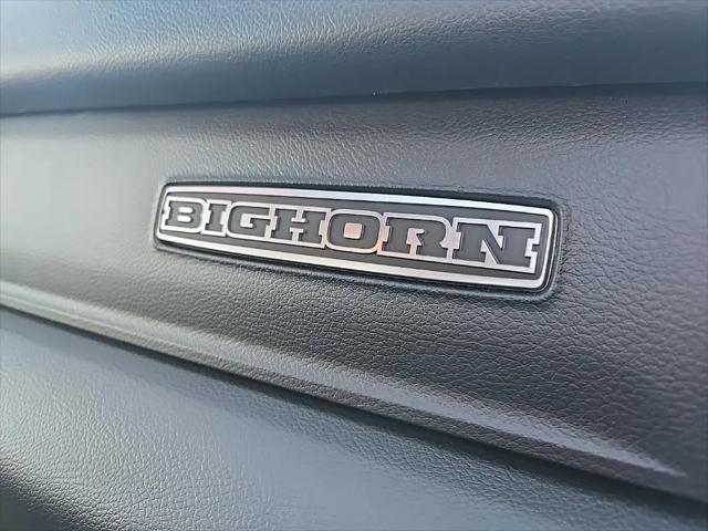 2026 Ram 2500 Big Horn Crew Cab 4x4 6'4" Box