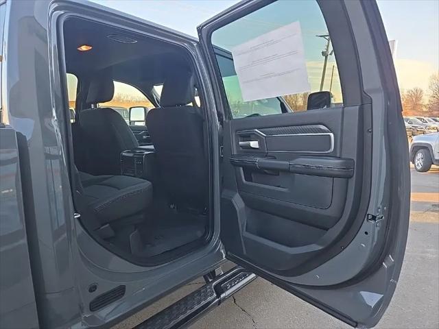 2026 Ram 2500 Big Horn Crew Cab 4x4 6'4" Box