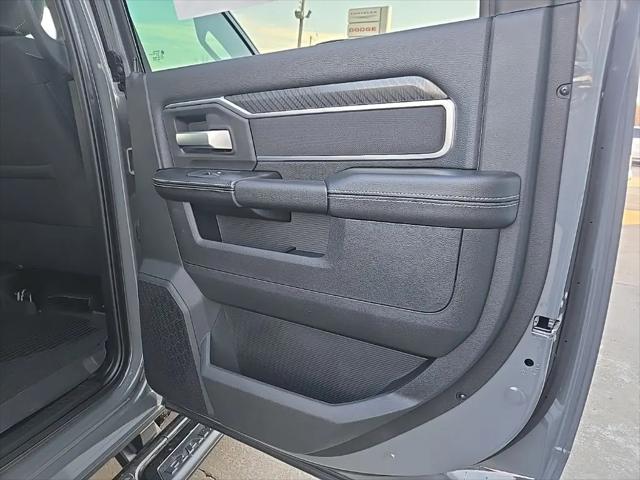 2026 Ram 2500 Big Horn Crew Cab 4x4 6'4" Box