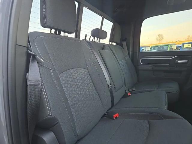 2026 Ram 2500 Big Horn Crew Cab 4x4 6'4" Box