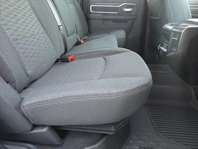 2026 Ram 2500 Big Horn Crew Cab 4x4 6'4" Box