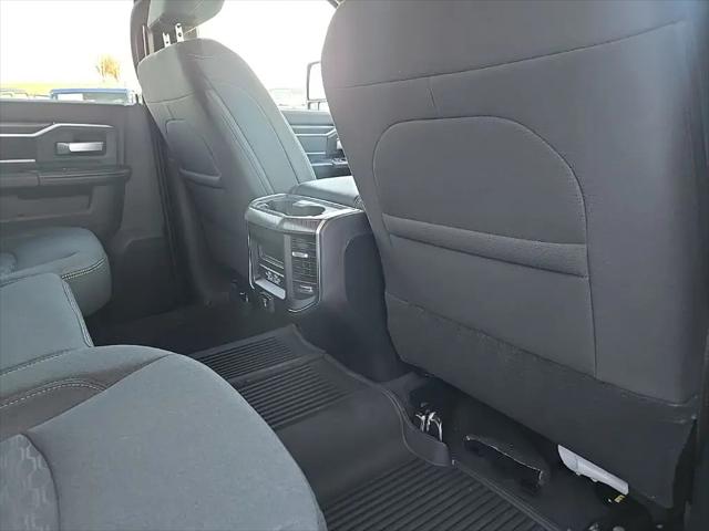 2026 Ram 2500 Big Horn Crew Cab 4x4 6'4" Box