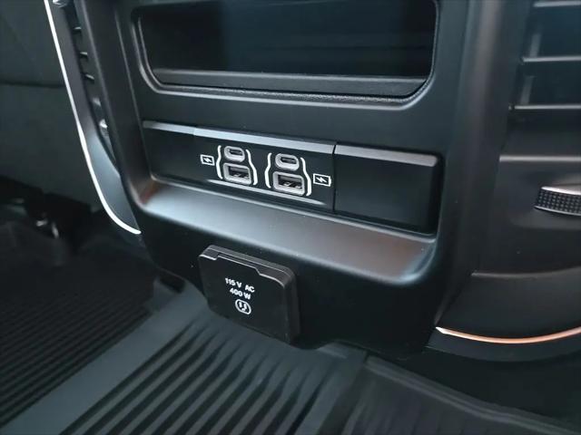 2026 Ram 2500 Big Horn Crew Cab 4x4 6'4" Box