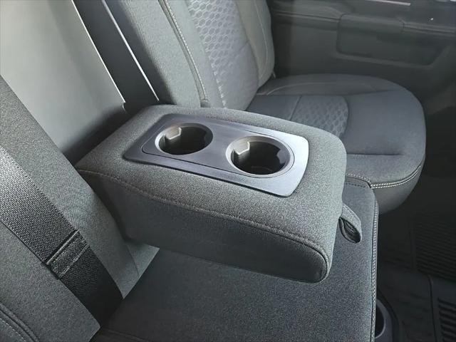 2026 Ram 2500 Big Horn Crew Cab 4x4 6'4" Box