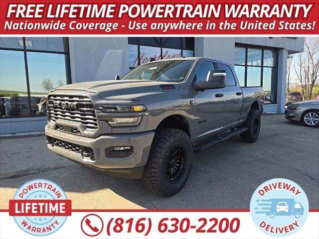 2026 Ram 2500 Big Horn Crew Cab 4x4 6'4" Box for sale in Excelsior Springs, MO