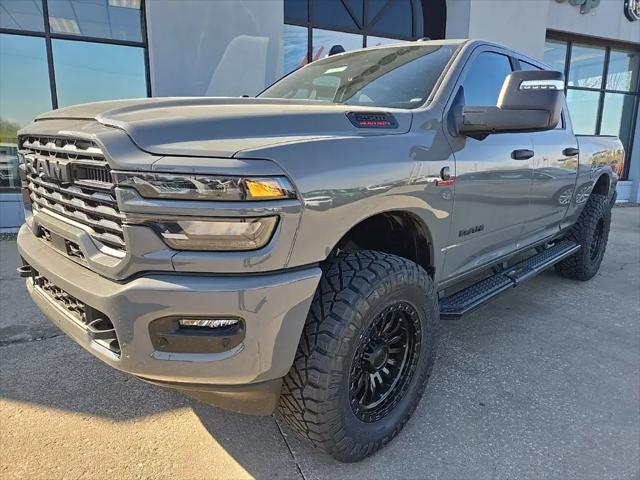 2026 Ram 2500 Big Horn Crew Cab 4x4 6'4" Box