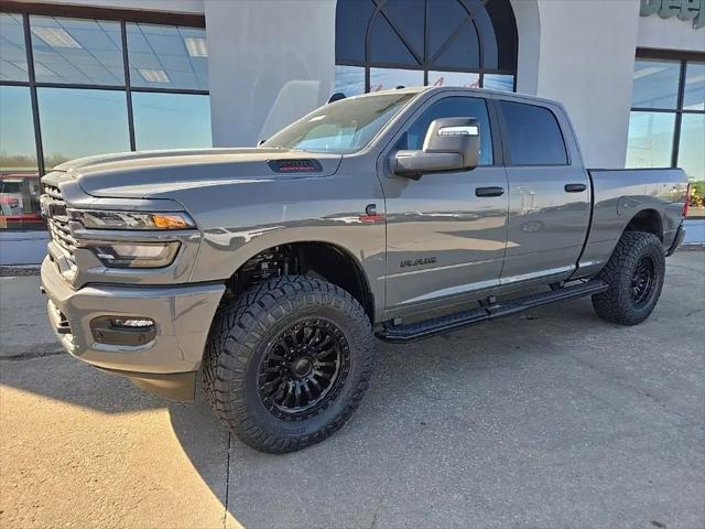 2026 Ram 2500 Big Horn Crew Cab 4x4 6'4" Box
