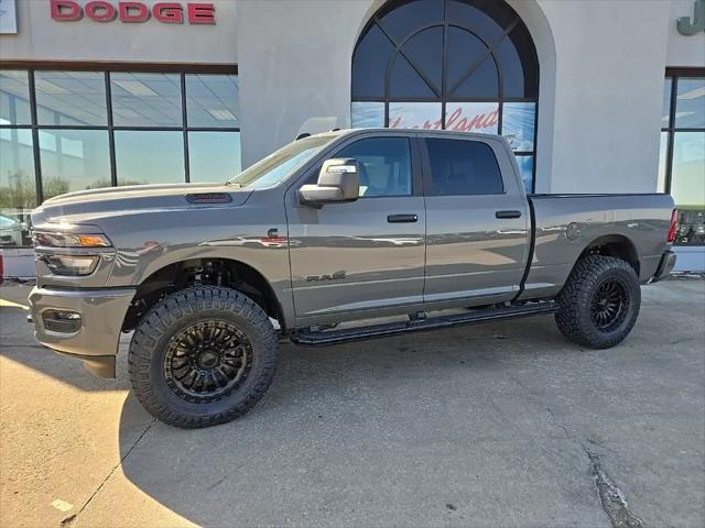 2026 Ram 2500 Big Horn Crew Cab 4x4 6'4" Box