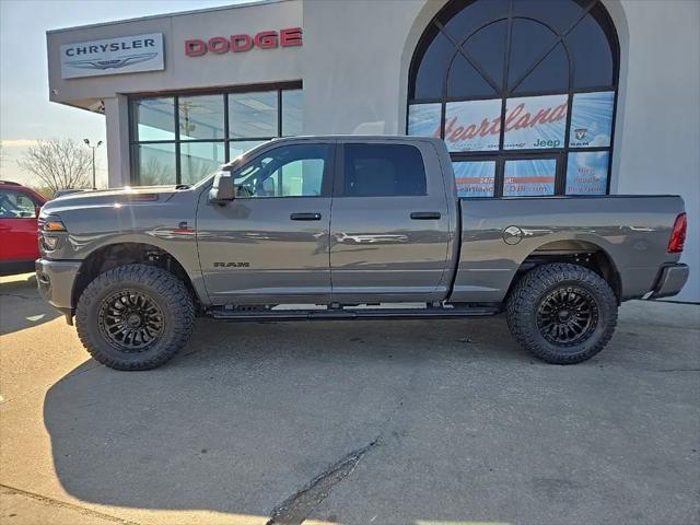 2026 Ram 2500 Big Horn Crew Cab 4x4 6'4" Box