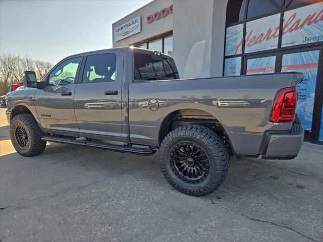 2026 Ram 2500 Big Horn Crew Cab 4x4 6'4" Box