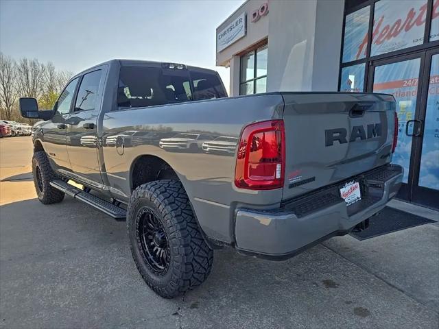 2026 Ram 2500 Big Horn Crew Cab 4x4 6'4" Box