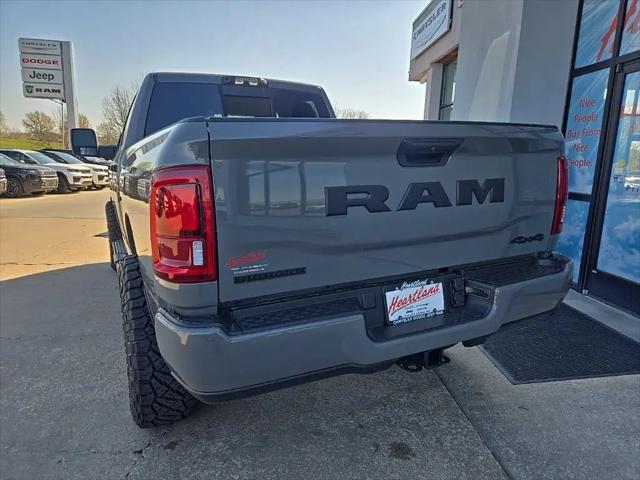 2026 Ram 2500 Big Horn Crew Cab 4x4 6'4" Box