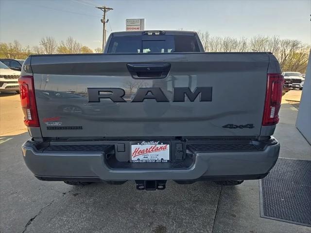 2026 Ram 2500 Big Horn Crew Cab 4x4 6'4" Box
