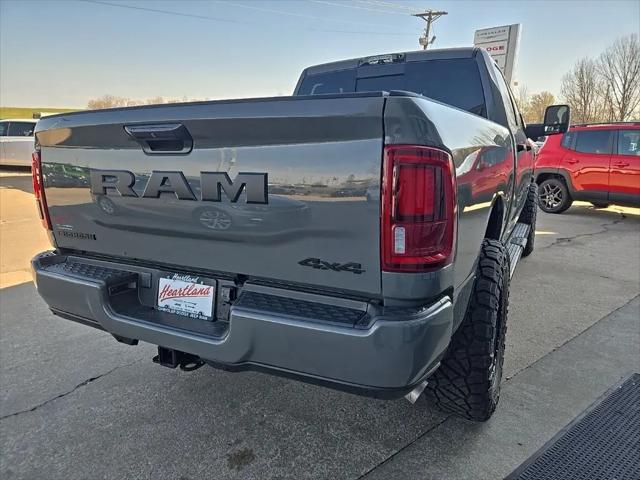 2026 Ram 2500 Big Horn Crew Cab 4x4 6'4" Box